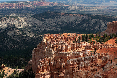 Bryce Canyon : Utah : Landscape Photos : Richard Moore : Photographer
